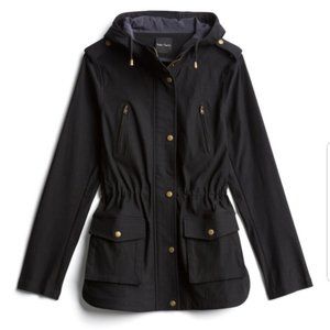 NWT Stitch Fix Eden Society Black Cargo Jacket